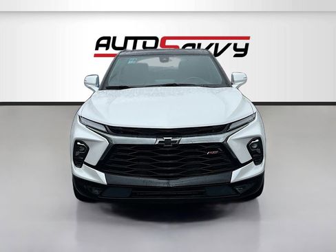 Used 2023 Chevrolet Blazer RS w/ Driver Confidence II Package AWD/4WD image 2