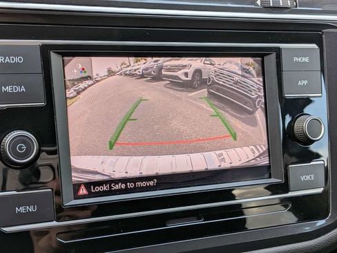 Certified 2024 Volkswagen Tiguan S FWD image 20