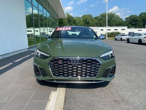 Used 2020 Audi S5 Premium Plus w/ S Sport Package AWD/4WD image 4