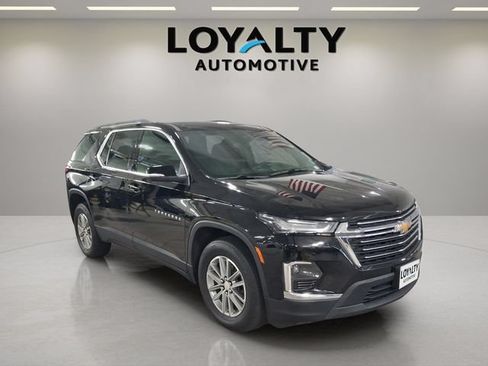 Used 2023 Chevrolet Traverse LT AWD/4WD image 7