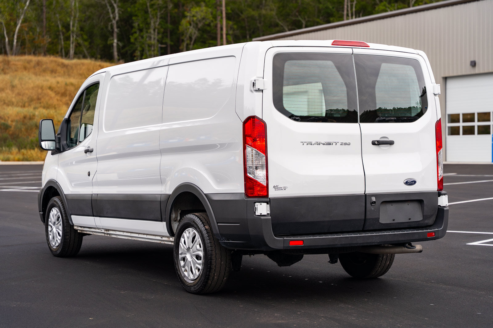 Used 2025 Ford Transit 250 Low Roof w/ Exterior Upgrade Package RWD image 5
