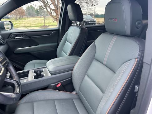 Certified 2025 GMC Acadia AT4 w/ LPO, Floor Liner Package image 14