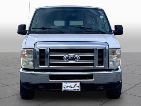 Used 2014 Ford E-350 and Econoline 350 XLT RWD image 4