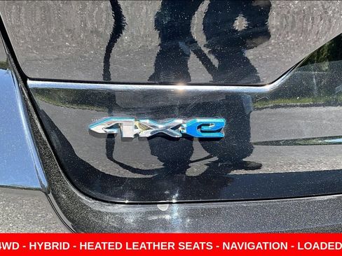 Used 2023 Jeep Grand Cherokee 4WD 4xe image 23