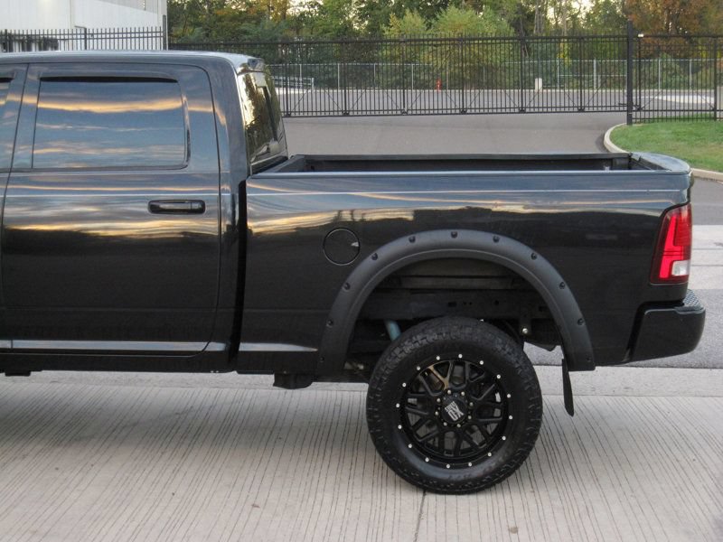 Used 2018 RAM 2500 Laramie w/ Sport Appearance Group AWD/4WD image 8