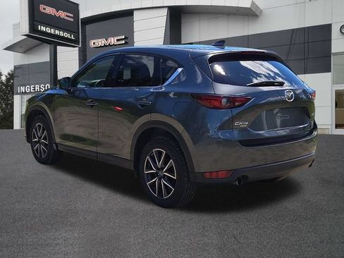 Used 2017 MAZDA CX-5 Grand Touring AWD/4WD image 22
