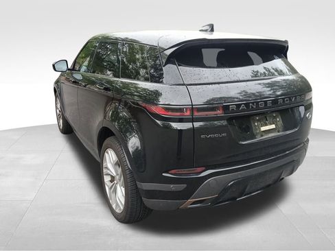 Used 2023 Land Rover Range Rover Evoque R-Dynamic SE image 3