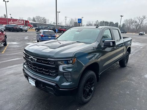 New 2026 Chevrolet Silverado 1500 LT Trail Boss w/ LT Trail Boss Premium Package image 11
