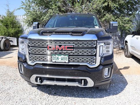 Used 2022 GMC Sierra 3500 Denali AWD/4WD image 5