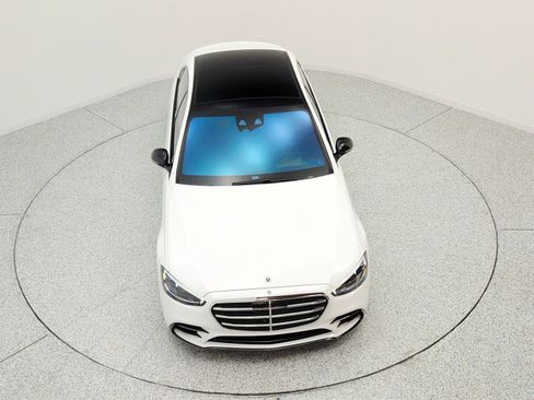 Used 2024 Mercedes-Benz S 580 4MATIC Sedan image 23