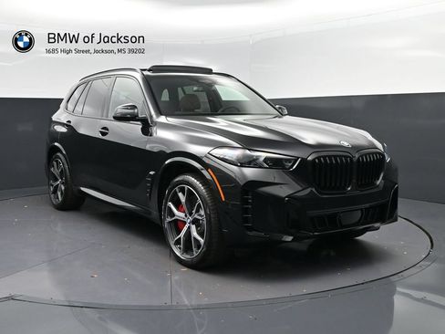 New 2026 BMW X5 xDrive50e w/ M Sport Package AWD/4WD image 9
