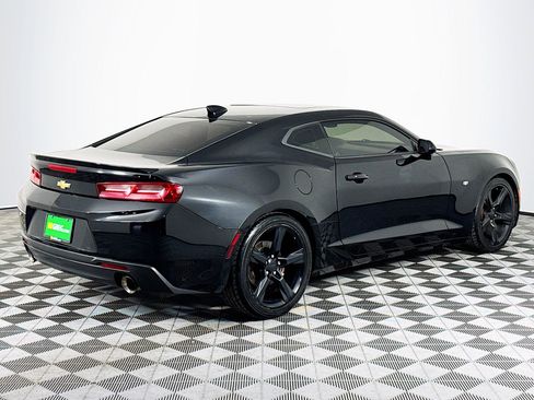 Used 2018 Chevrolet Camaro LT w/ RS Package image 10