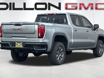 New 2026 GMC Sierra 1500 AT4X