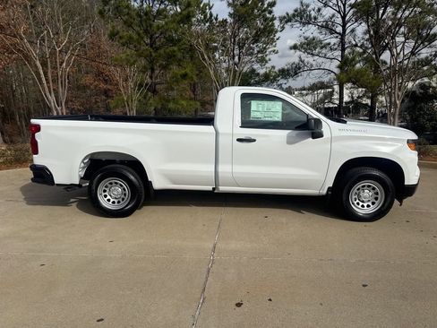 New 2026 Chevrolet Silverado 1500 W/T image 2