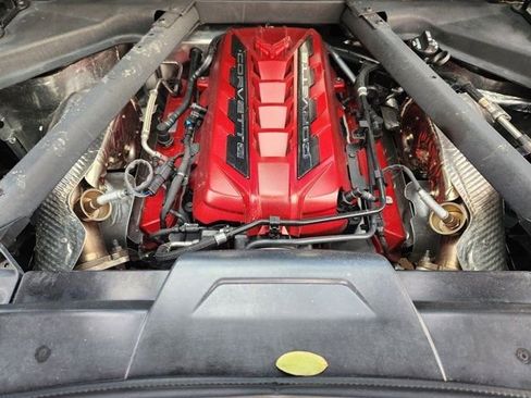 Used 2024 Chevrolet Corvette Stingray Coupe w/ Battery Protection Package image 35