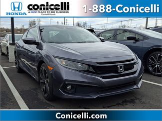 Used 2019 Honda Civic Sport video 1