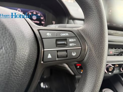 New 2025 Honda Accord SE image 26