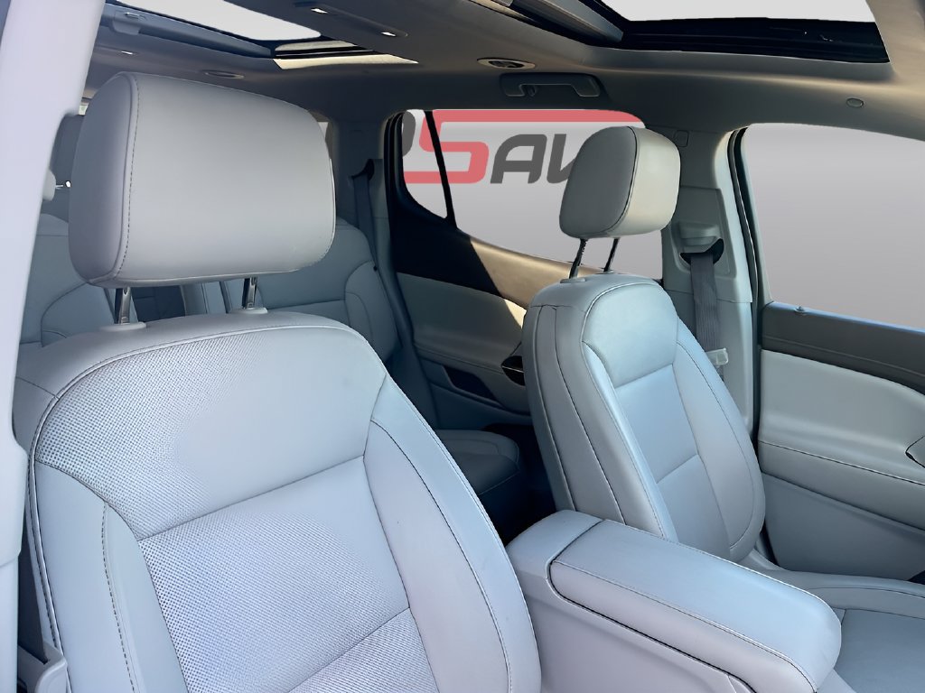Used 2023 GMC Acadia SLT w/ Technology Package AWD/4WD image 31