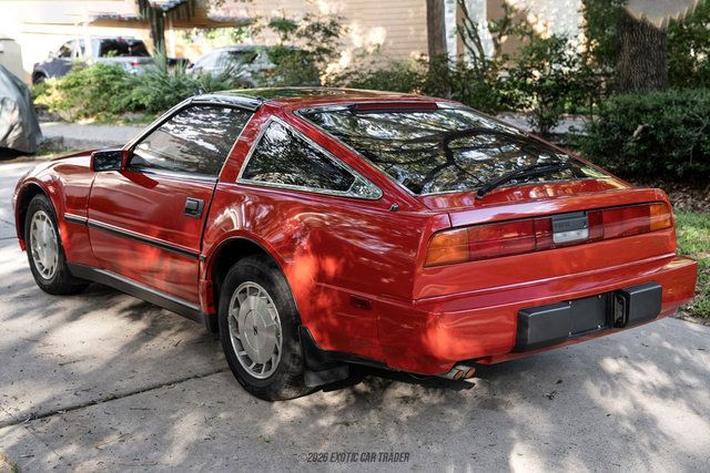 Used 1987 Nissan 300ZX Hatchback RWD image 6