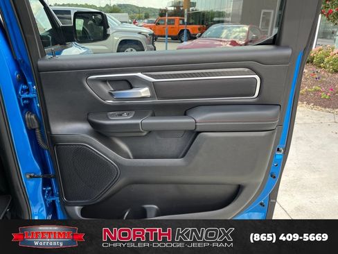 New 2026 RAM 1500 Big Horn AWD/4WD image 26