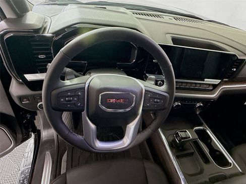 New 2026 GMC Sierra 1500 SLT w/ SLT Premium Plus Package AWD/4WD image 5