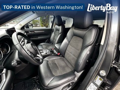 Used 2023 MAZDA CX-5 AWD 2.5 S w/ Select Package image 13