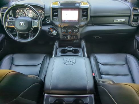 Used 2022 RAM 1500 Rebel w/ Rebel Level 1 Equipment Group AWD/4WD image 50