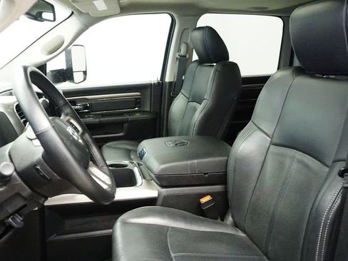 Used 2018 RAM 2500 Laramie w/ Sport Appearance Group image 25