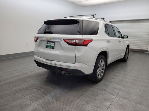 Used 2018 Chevrolet Traverse Premier w/ LPO, Floor Liner Package AWD/4WD image 9