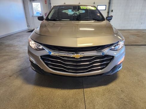 Certified 2022 Chevrolet Malibu LS image 7