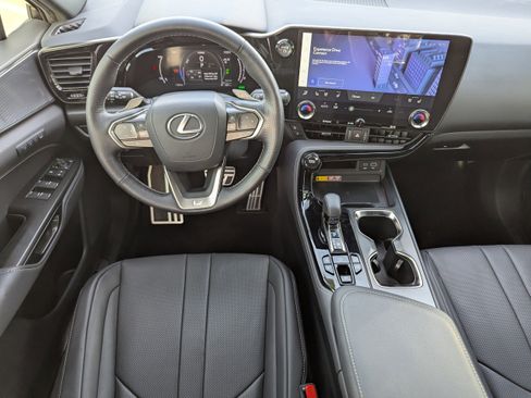 Used 2025 Lexus NX 450h+ F Sport w/ Accessory Package (2T) image 11