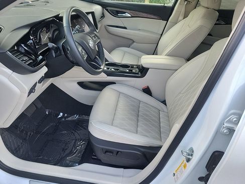 Certified 2023 Buick Envision Avenir FWD image 11