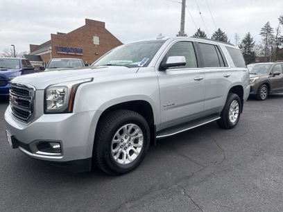 Used 2017 GMC Yukon SLT