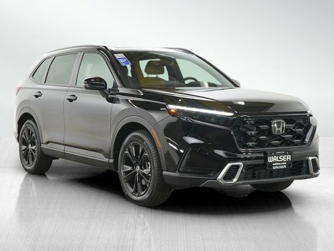 Used 2026 Honda CR-V Sport Touring image 7