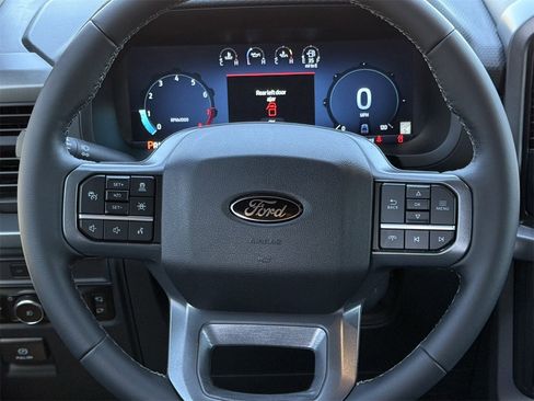 New 2025 Ford F150 XLT w/ Equipment Group 302A MID image 34