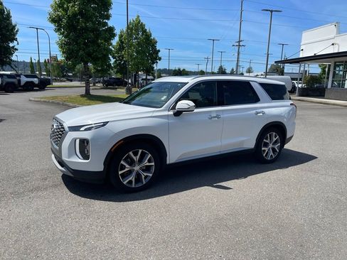 Used 2021 Hyundai Palisade SEL w/ Premium Package AWD/4WD image 1