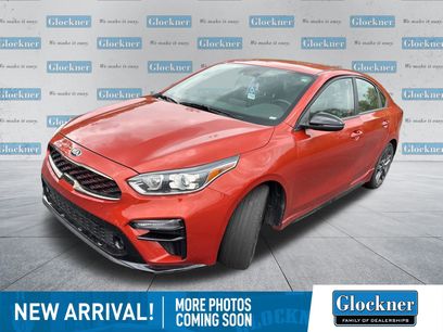 Used 2021 Kia Forte GT-Line