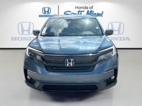 Used 2021 Honda Pilot Special Edition image 2