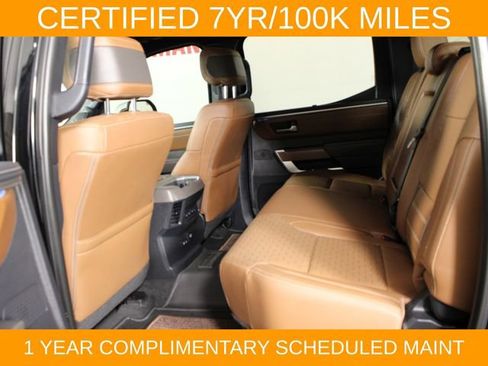 Used 2023 Toyota Tundra 1794 Edition AWD/4WD image 12