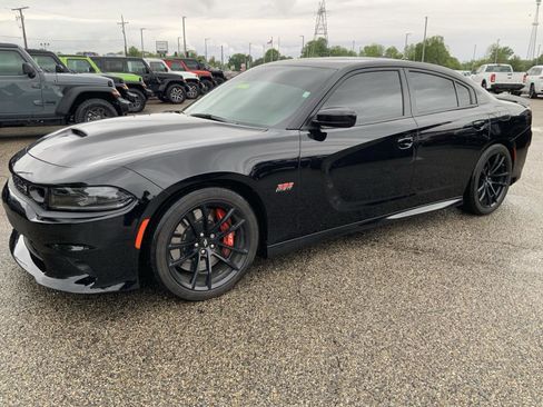 Used 2023 Dodge Charger Scat Pack w/ Dynamics Package RWD image 6