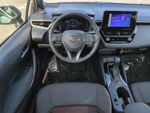 Certified 2026 Toyota Corolla SE FWD image 15