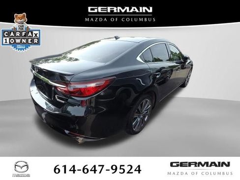 Used 2019 MAZDA MAZDA6 Signature FWD image 8