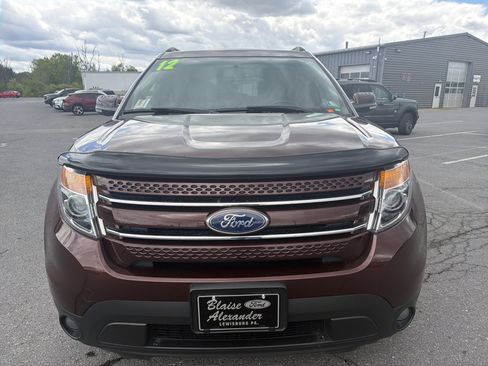Used 2012 Ford Explorer Limited AWD/4WD image 9