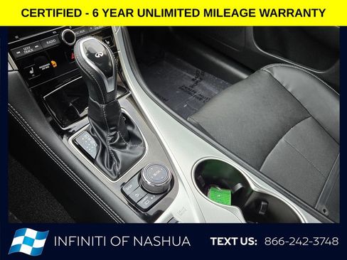 Certified 2023 INFINITI Q50 Luxe w/ Cargo Package AWD/4WD image 25
