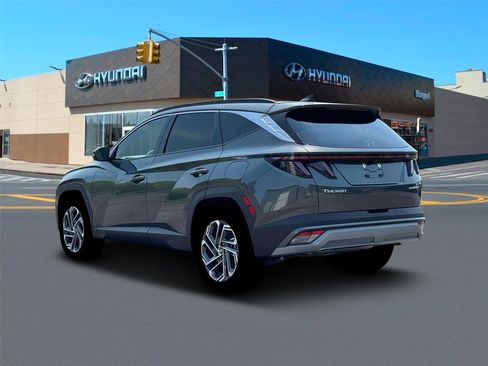 New 2026 Hyundai Tucson Limited AWD/4WD image 5