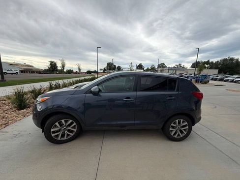 Used 2014 Kia Sportage LX FWD image 2