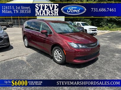 Used 2020 Chrysler Voyager Lxi