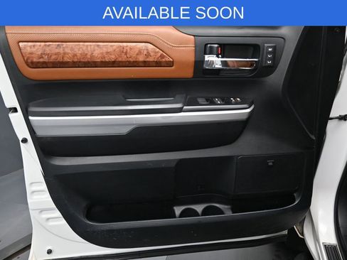 Used 2017 Toyota Tundra 1794 Edition w/ TRD Off Road Package AWD/4WD image 11