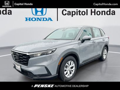 Certified 2023 Honda CR-V LX