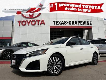 Used 2025 Nissan Altima 2.5 SV